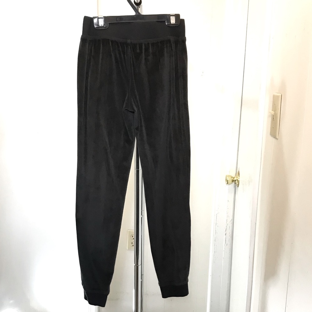 ☀️SALE☀️ Justice black zipper pocket joggers - Picture 9 of 11